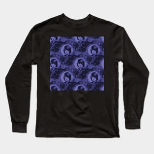 Emo Indigo Long Sleeve T-Shirt